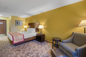 Standard Room, 1 King Bed, Accessible, Bathtub