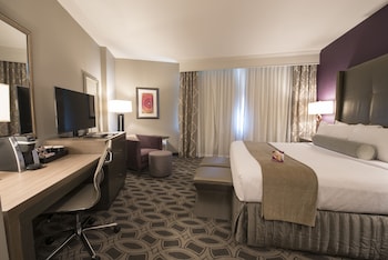 Standard Room, 1 King Bed