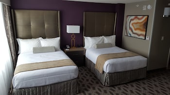 Junior Suite, 2 Double Beds