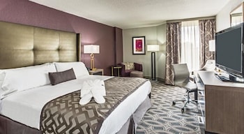 Standard Room, 1 King Bed