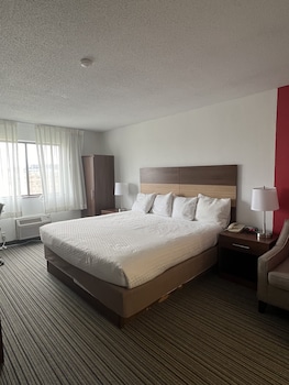Room, 1 King Bed, Accessible, Non Smoking (Mobility)