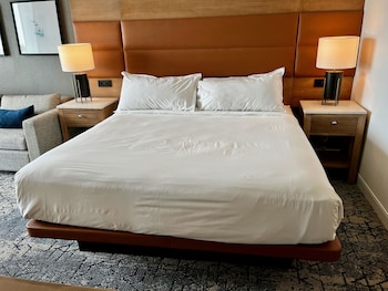 Room, 1 King Bed with Sofa bed, Balcony, City View