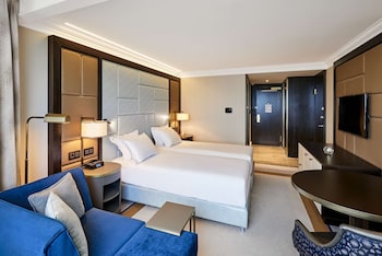 Superior Twin Room, 2 Twin Beds, Non Smoking (DANUBE)