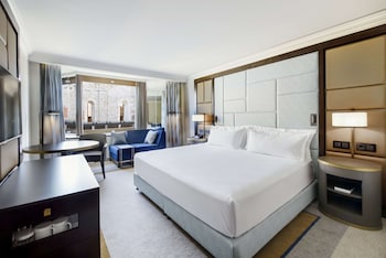 Room, 1 King Bed, Non Smoking