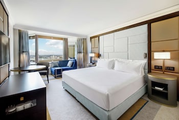 Superior Room, 1 King Bed, Non Smoking, River View (DANUBE)