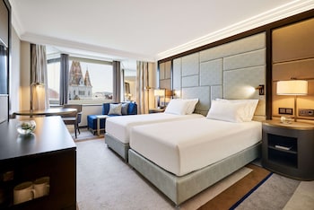 Superior Twin Room, 2 Twin Beds, Non Smoking