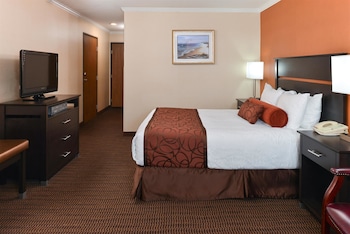 Standard Room, 1 Queen Bed, Accessible, Non Smoking