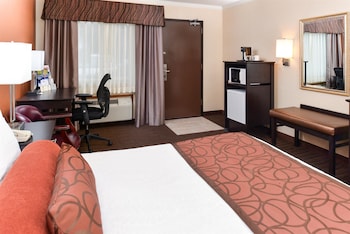 Standard Room, 1 Queen Bed, Accessible, Non Smoking