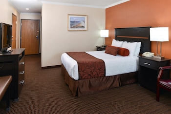 Standard Room, 1 Queen Bed, Accessible, Non Smoking