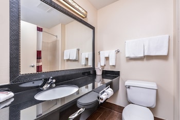 Suite, 1 King Bed (Smoke Free)