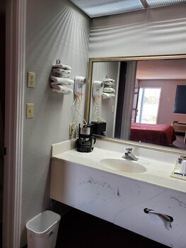 Room, 2 Double Beds, Smoking