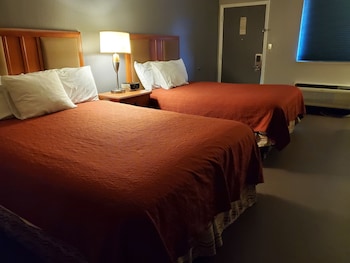 Room, 2 Double Beds, Accessible, Non Smoking