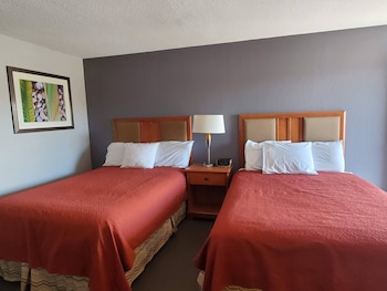 Room, 2 Double Beds, Accessible, Non Smoking