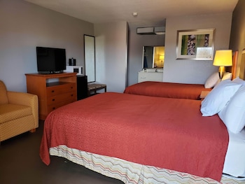 Room, 2 Double Beds, Accessible, Non Smoking