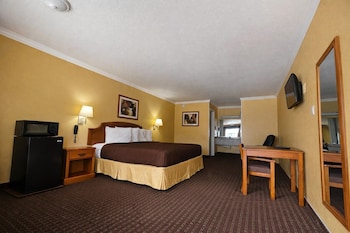 Room, 1 King Bed, Roll-in Shower, Non Smoking