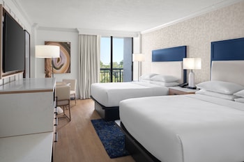 Room, 2 Queen Beds (Balcony)