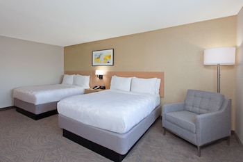 Standard Room, 2 Queen Beds