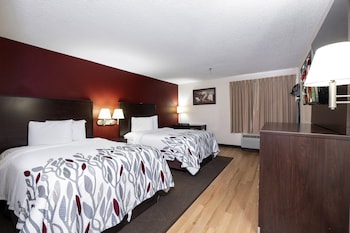 Superior Room, 2 Double Beds, Non Smoking