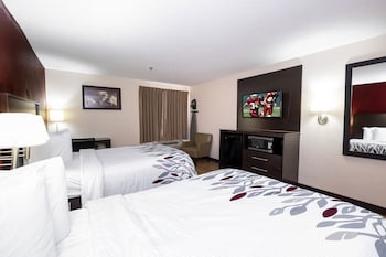 Superior Room, 2 Double Beds, Non Smoking