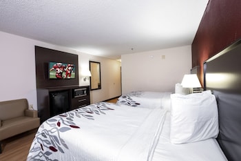 Superior Room, 2 Double Beds, Non Smoking