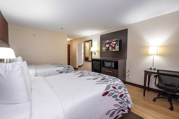 Superior Room, 2 Double Beds, Non Smoking
