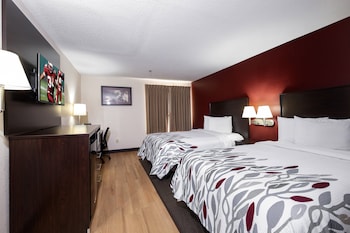 Superior Room, 2 Double Beds, Non Smoking