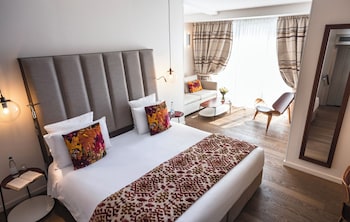 Junior Suite with balcony
