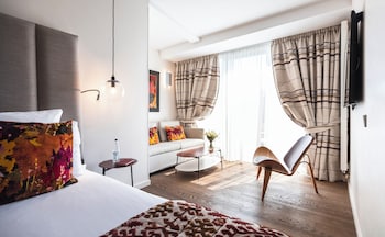Junior Suite with balcony