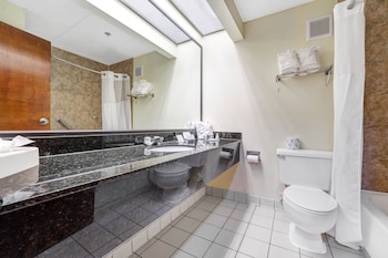Studio Suite, Multiple Beds, Pool View
