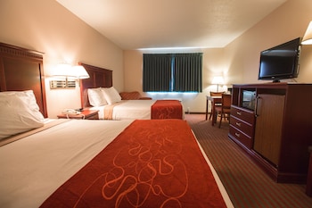 Standard Room, 2 Queen Beds, Non Smoking