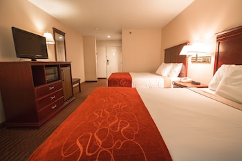 Standard Room, 2 Queen Beds, Non Smoking