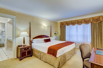 Standard Room, 1 Queen Bed