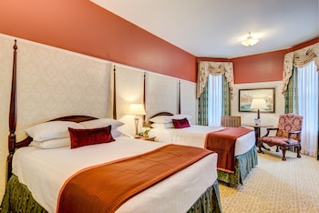 Deluxe Double Room, 2 Double Beds