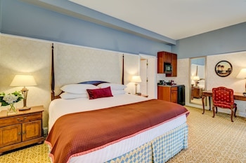 Standard Room, 1 Queen Bed