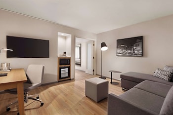 Suite, 1 Bedroom, Non Smoking