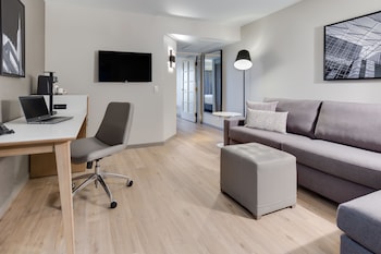 Suite, 1 Bedroom, Non Smoking