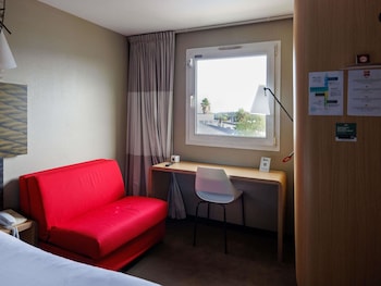 Standard Double Room, 1 Double Bed with Sofa bed