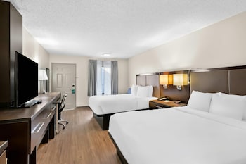 Room, 2 Queen Beds, Accessible, Non Smoking