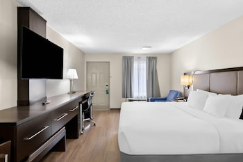 Room, 1 King Bed, Accessible, Non Smoking