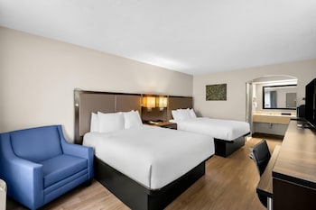 Room, 2 Queen Beds, Accessible, Non Smoking