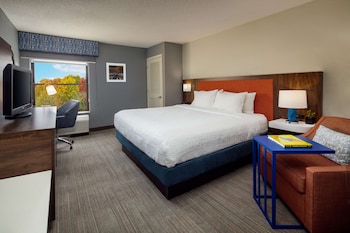 Room, 1 King Bed, Non Smoking