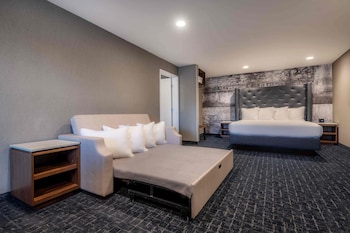 Two Room Family Suite