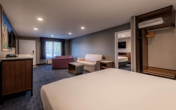 Two Room Family Suite