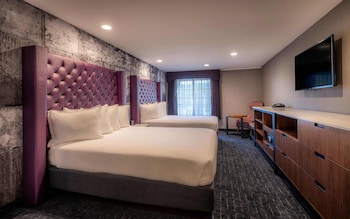 Two Room Family Suite
