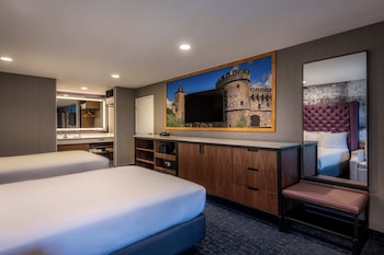 Standard Room, 2 Queen Beds