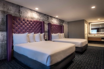 Standard Room, 2 Queen Beds