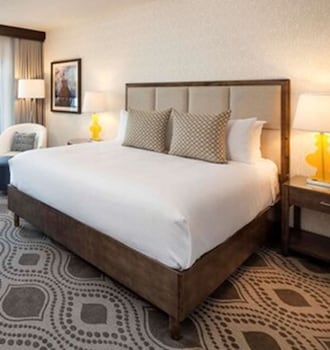 Room, 1 King Bed, City View