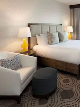 Suite, 1 Bedroom, Marina View