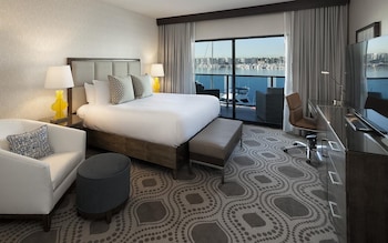 Suite, 1 Bedroom, Mobility Accessible, Marina View