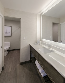 Room, 1 King Bed, City View
